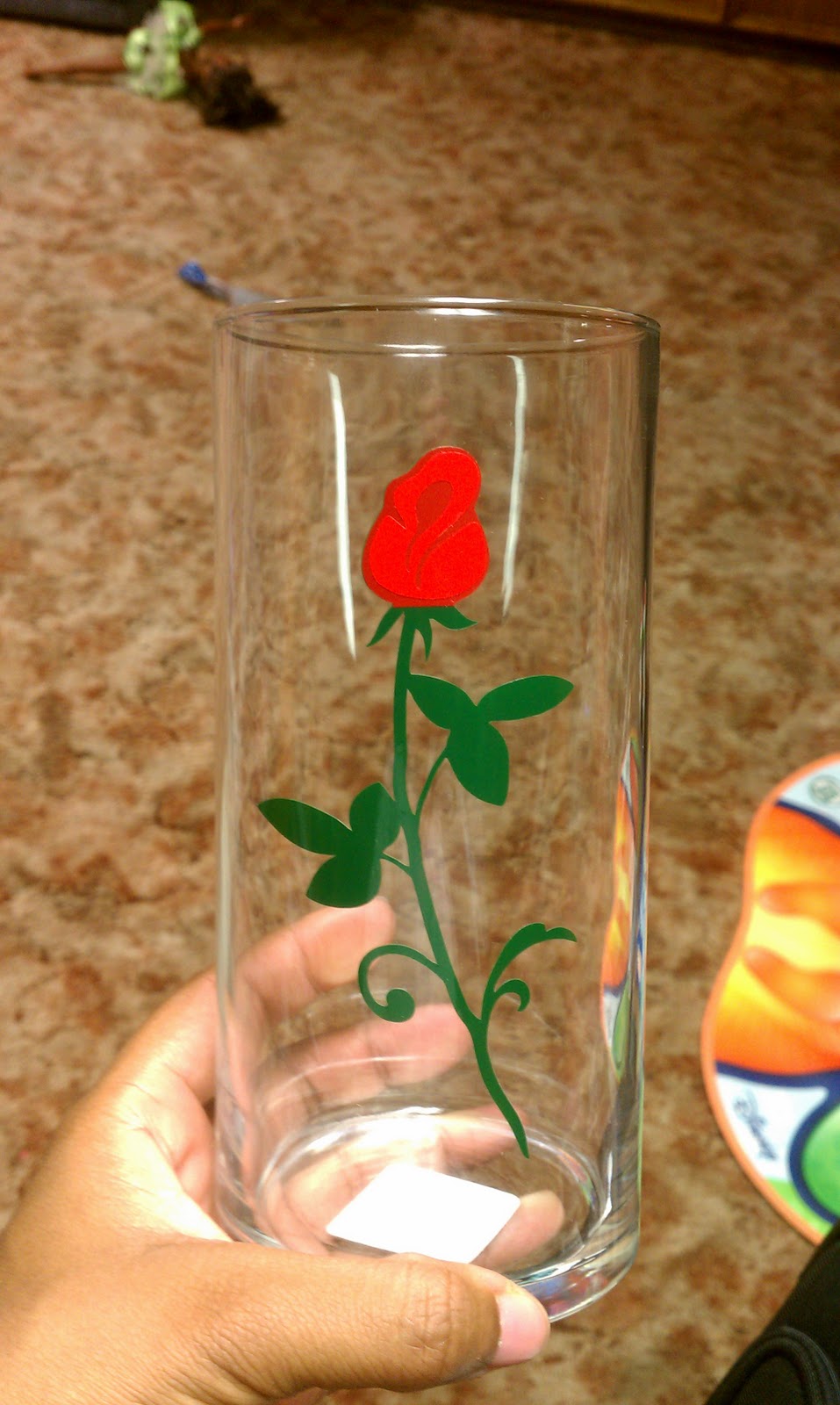 She's a Sassy Lady Vinyl Plastic Cups