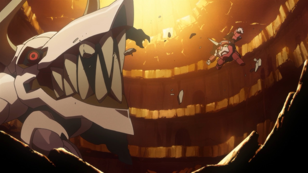 Tengen Toppa Gurren Lagann [Review]