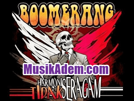 Kumpulan Download Lagu Boomerang Mp3 Full Album Terbaik Terlengkap