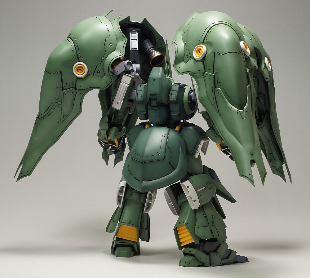 1 144 hguc nz 666 kshatriya