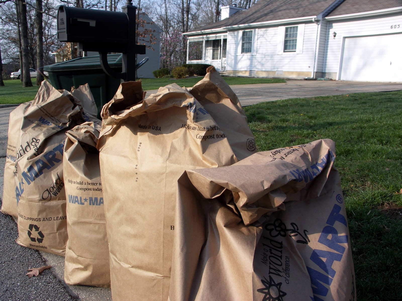 City of Rolla, Missouri Environmental Services offers curbside pick
