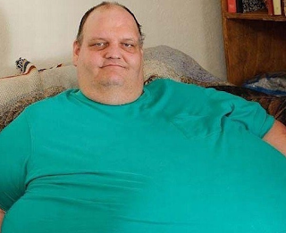 patrick deuel orang tergemuk di dunia - patrick deuel
