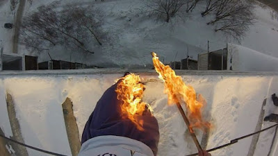 2. Impactantes SELFIES en zona de riesgo, un hábito muy peligroso 2. SELFIES riesgo hábito peligroso