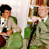 Claudio Pérez. Míguez, 15 años, entrevista a Jorge L. Borges en 1982
