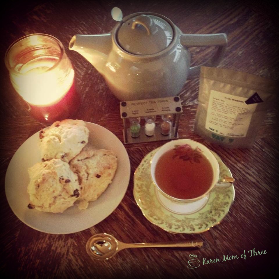 Steeped in Tradition Exploring the World of Tea Davids Tea Irish