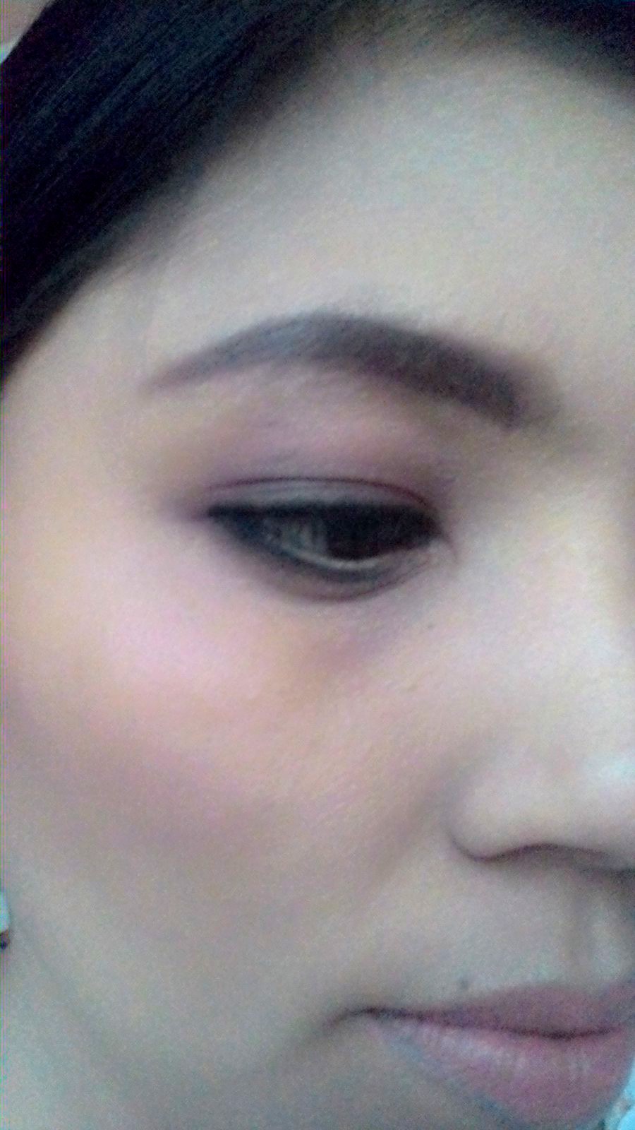 Review Viva Eyeliner Perfect Shape Diary of Angel Pink