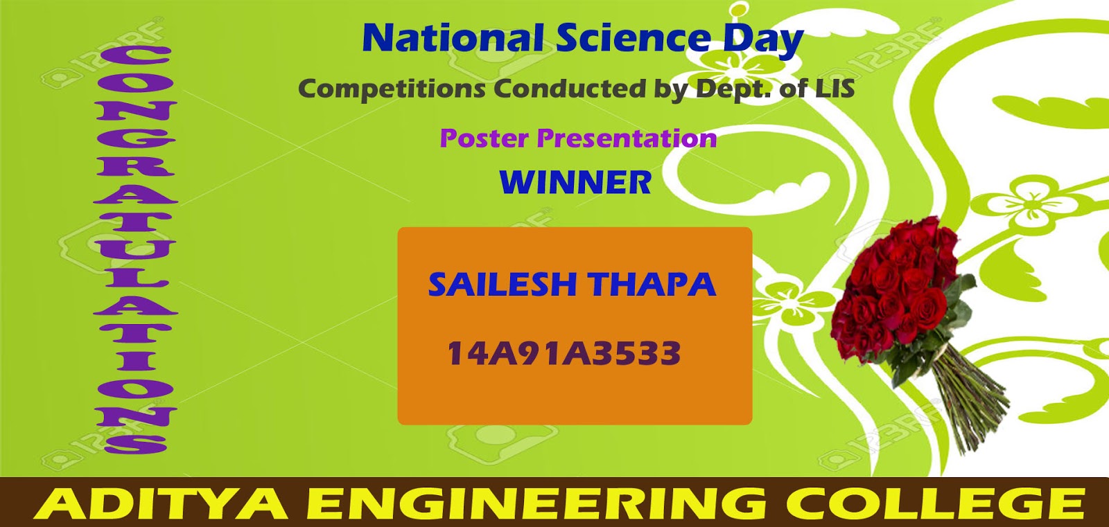 national science day national science day