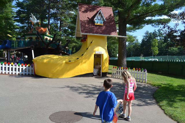 Story Land Glen, NH