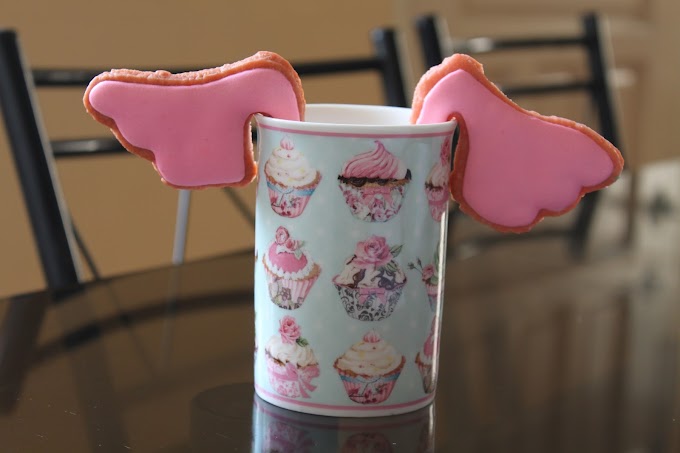 My First Cookie Bake Sale 