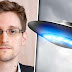 Edward Snowden revela detalhes chocantes sobre vida extraterrestre durante transmissão de rádio!