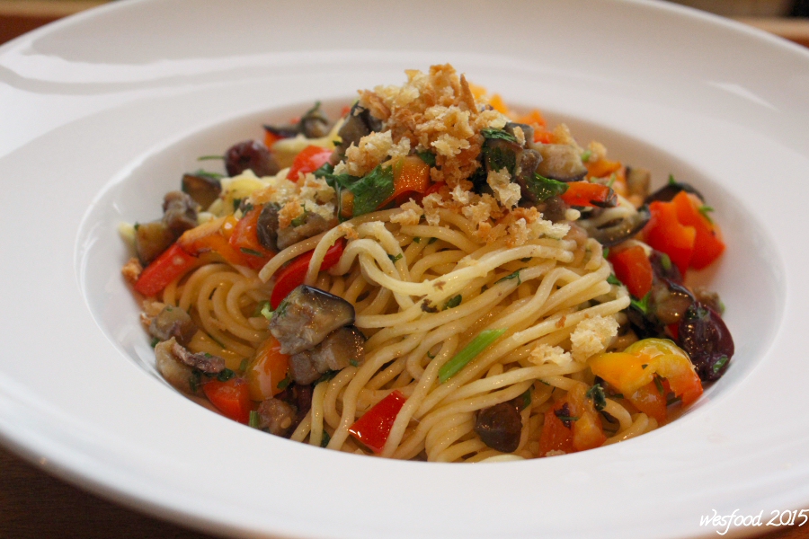 WesFood - Herr Westerhausen kocht ...: Pastatag: Spaghetti mit ...