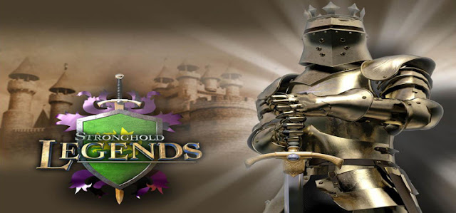 Stronghold Legends Full Version Free Download