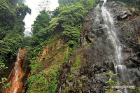 curug cigamea bogor
