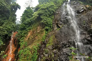 curug cigamea bogor