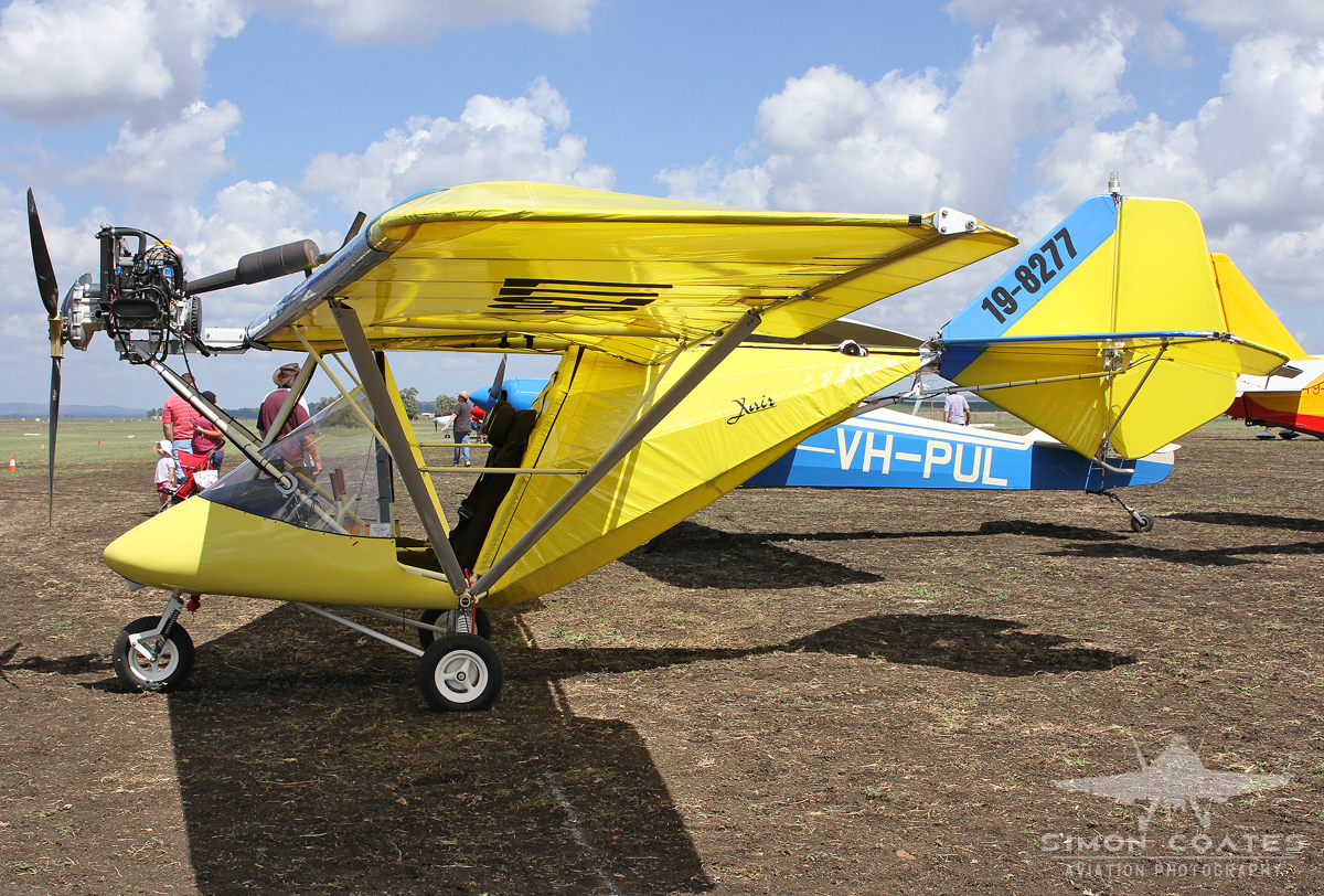 XAir Standard 198277 GA Aircraft Australia