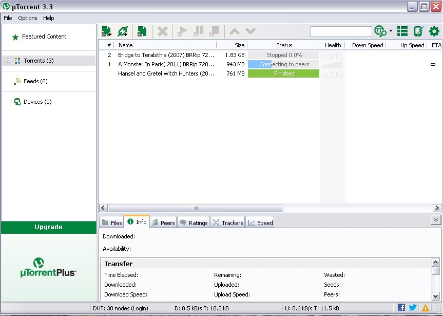 Utorrent problem 10053 virus active desktop recovery fix torrent