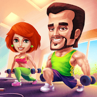 My Gym: Fitness Studio Manager Infinite (Coins - Fitpoint) MOD APK My Gym: Fitness Studio Manager Infinite (Coins - Fitpoint) MOD APK