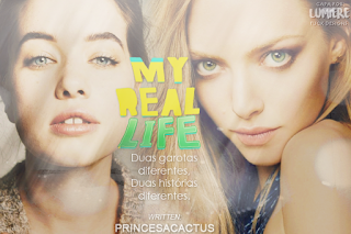 CF - My Real Life (PrincesaCactus) CF - My Real Life (PrincesaCactus)