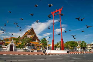 lokasi wisata di thailand bangkok yang paling menarik | Giant Swing lokasi wisata di thailand bangkok yang paling menarik | Giant Swing