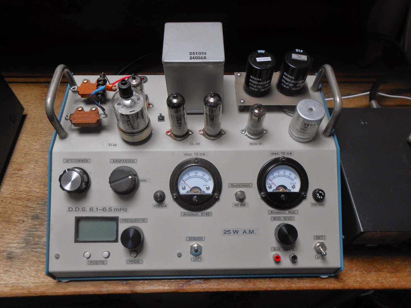 SOUTH EAST ASIA DXING Radio Carrierwave Shortwave