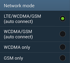 Globe Prepaid and Postpaid LTE APN Settings Globe Prepaid and Postpaid LTE APN Settings