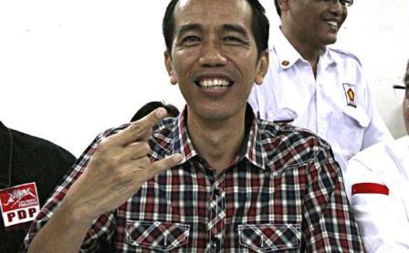 Foto Joko Widodo "Jokowi" Gubernur DKI