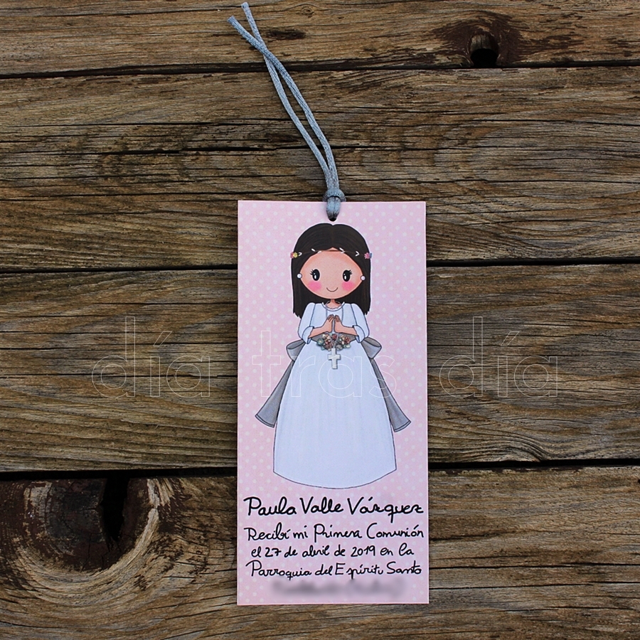 Detalles personalizados Primera Comunión