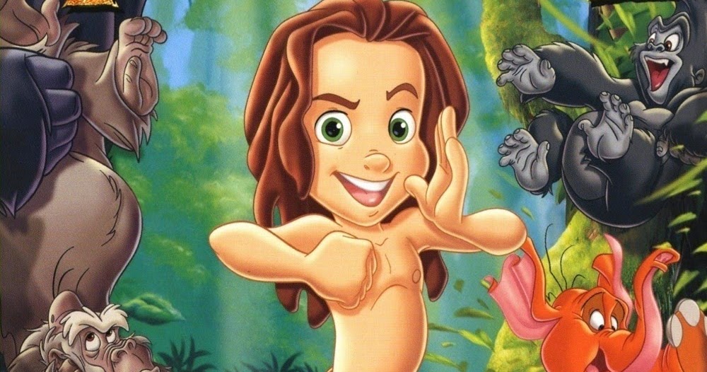 Tarzan Disney Streaming