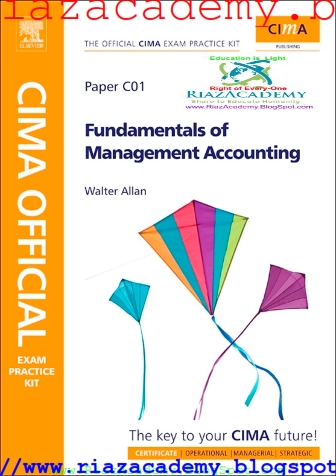 cima management accounting case study