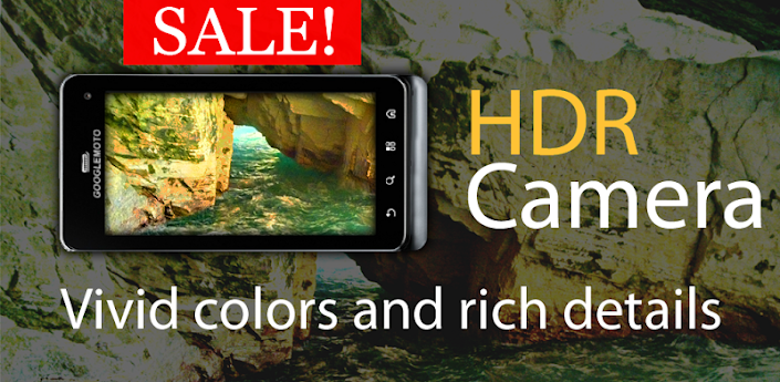 HDR Camera+ Apk v2.34