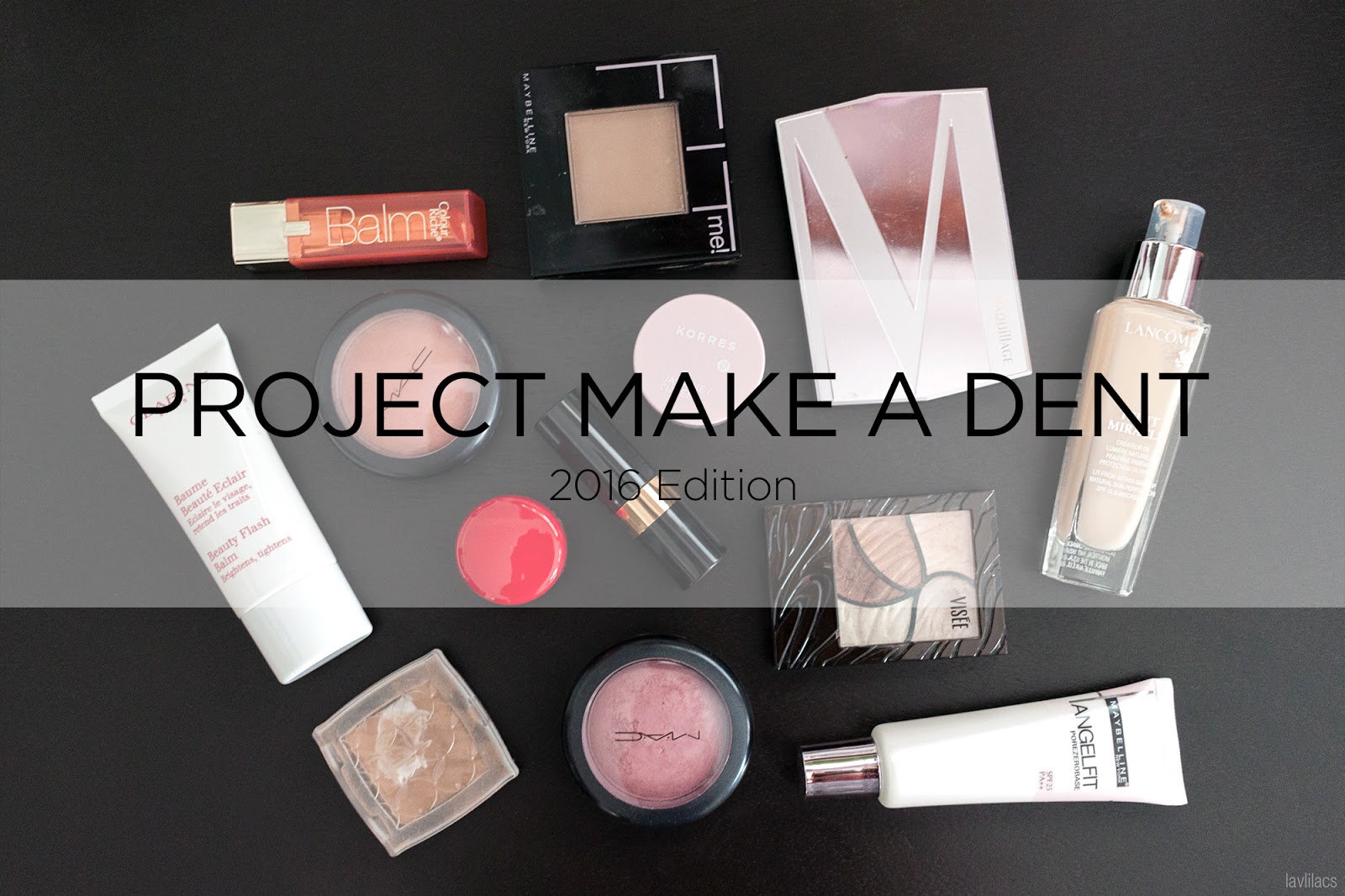Project Make A Dent 2016