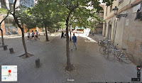 Fuente: https://www.google.es/maps/@41.3801961,2.1636795,3a,90y,61.65h,82.86t/data=!3m6!1e1!3m4!1sVRZ6OT_pIISPu2TwEkeBZQ!2e0!7i16384!8i8192?hl=ca Solo queda una de las fachadas