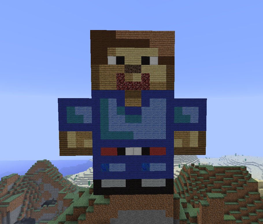 Minecraft Characters Game Pixels