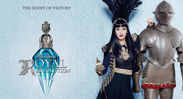 Royal Revolution by Katy Perry