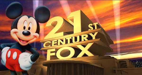 Fox acepta oferta de Disney Fox acepta oferta de Disney por 71,300 USD