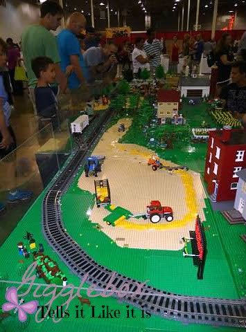 Nothern Virginia, family fun, BrickFair, LEGO,