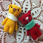 PATRON OSO AMIGURUMI 23998 PATRON OSO AMIGURUMI 23998