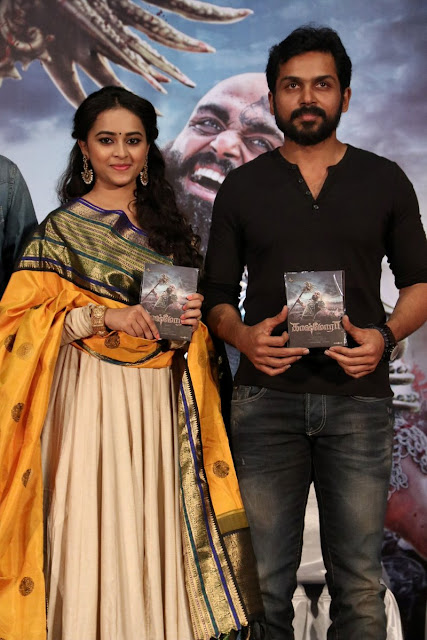 Kaashmora Telugu Movie Audio Launch HD Photos Kaashmora Telugu Movie Audio Launch HD Photos