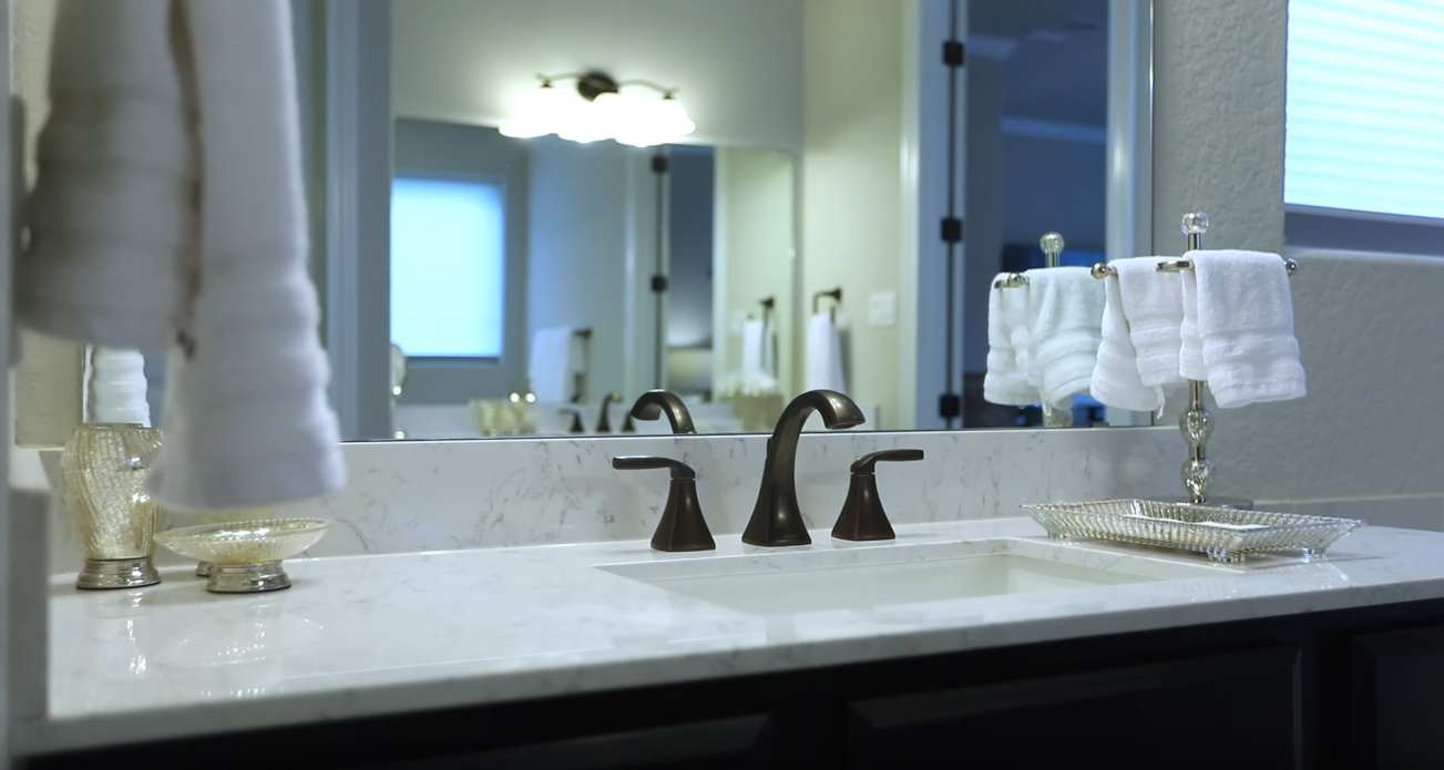 30 Marbella Court, San Antonio, TX vs. Home Interior Design Tour
