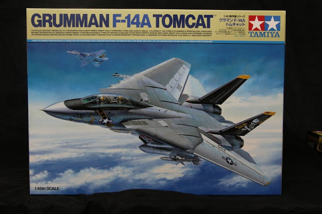 F-14A Tomcat Tamiya 1/48