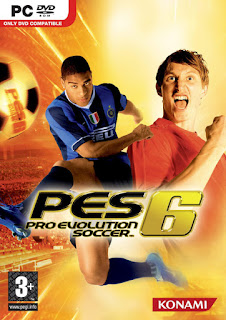 تحميل لعبة بيس 6 PES 