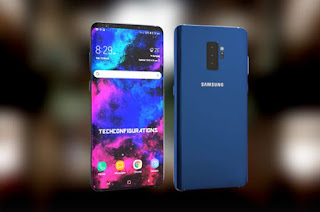 Upcoming Samsung Galaxy S10+ Upcoming Samsung Galaxy S10+