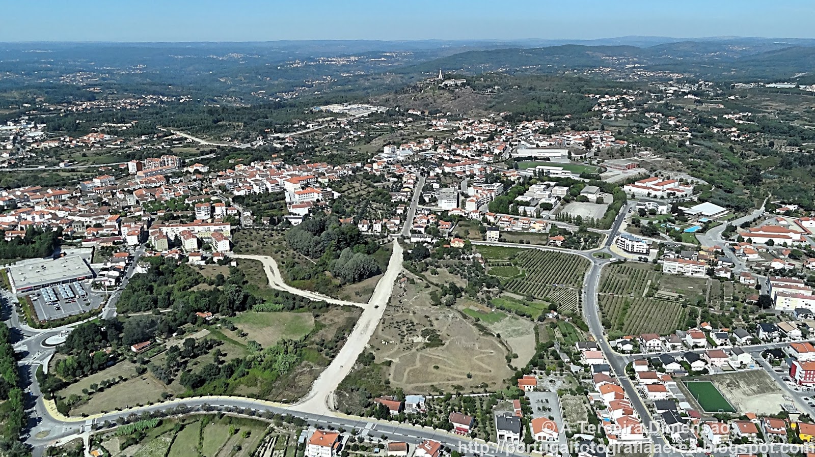 A Terceira Dimensão Mangualde