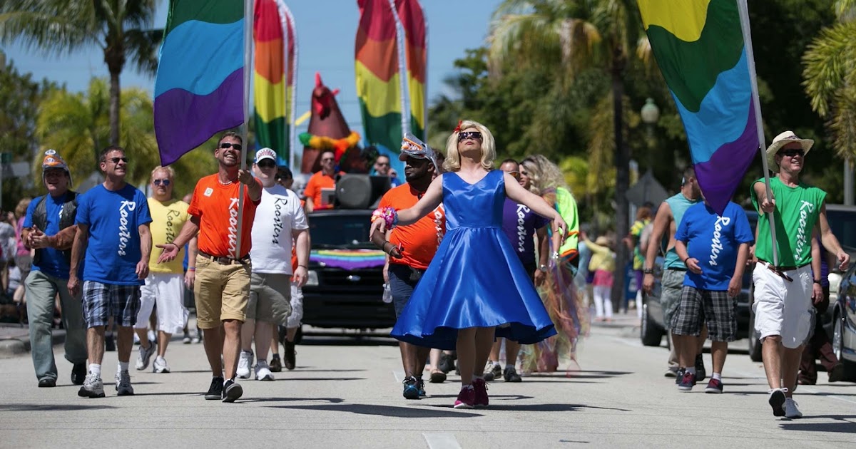 Rhonda's Escape Pride and the Cringe Factor.
