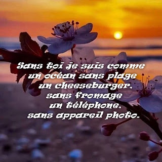 Phrases et textes d'amour