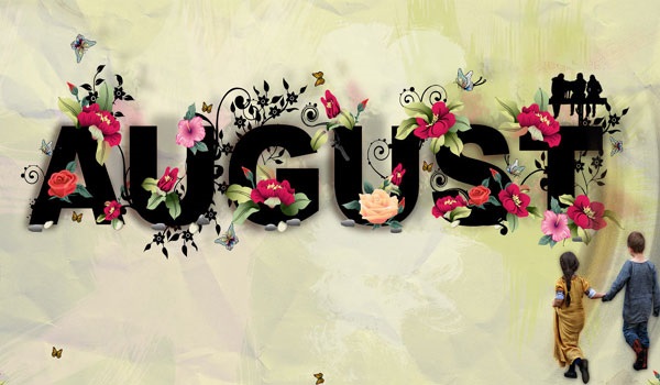 Αύγουστος