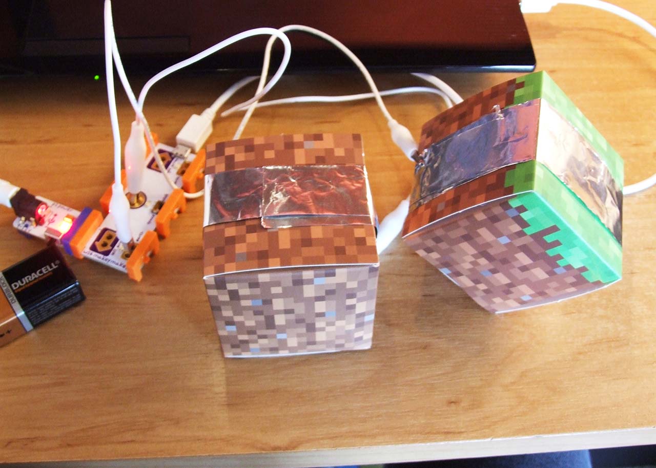 Minecraft: Papercraft Lite, Apps