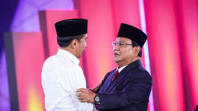 Jokowi-Ma'ruf Unggul 56,74 Persen di Hitungan Suara Internal