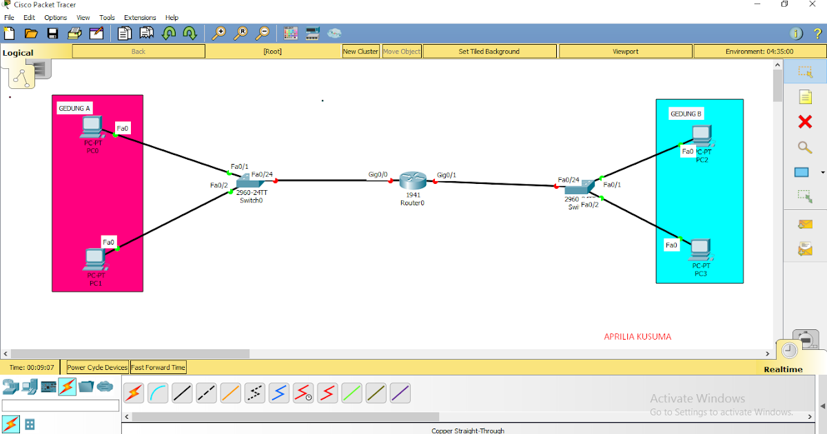 Packet tracer lab exercises pdf