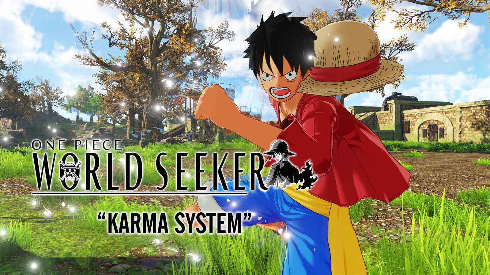 one piece world seeker mods